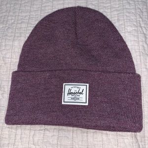 The Herschel beanie.